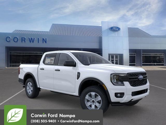 New 2025 Ford Ranger XL w/ Trailer Tow Package image 1