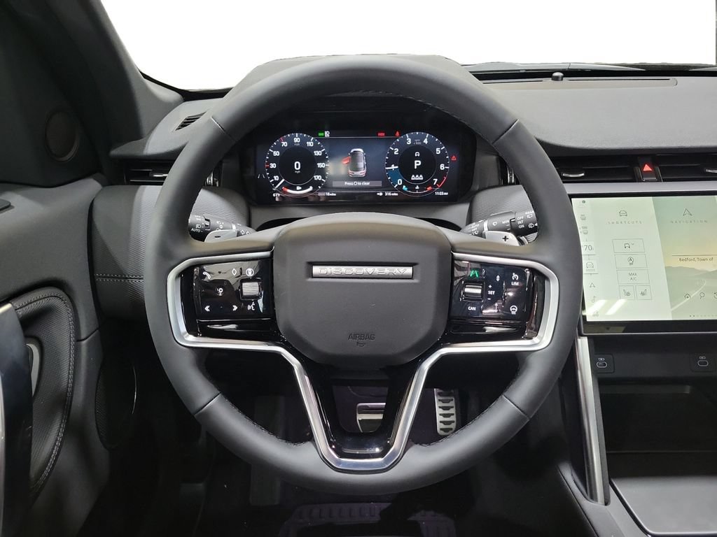 Used 2024 Land Rover Discovery Sport Dynamic SE AWD/4WD image 24