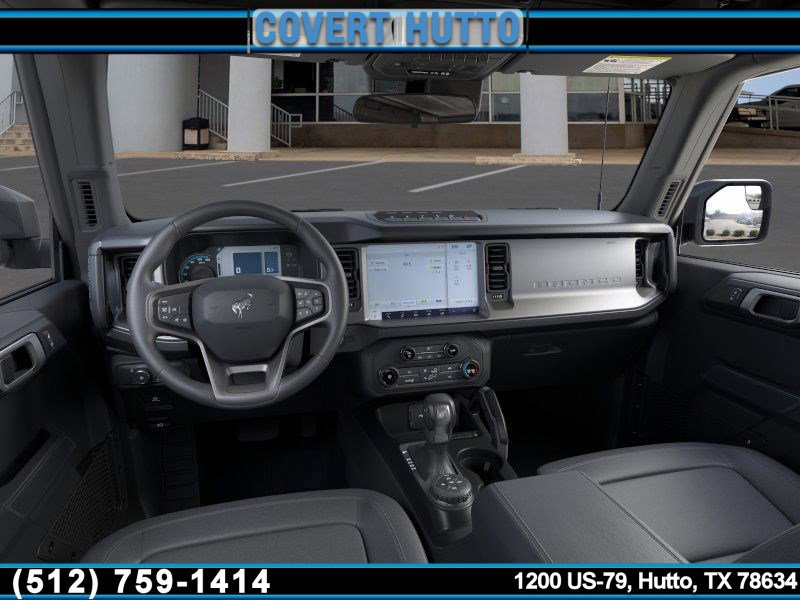 New 2025 Ford Bronco Badlands image 9