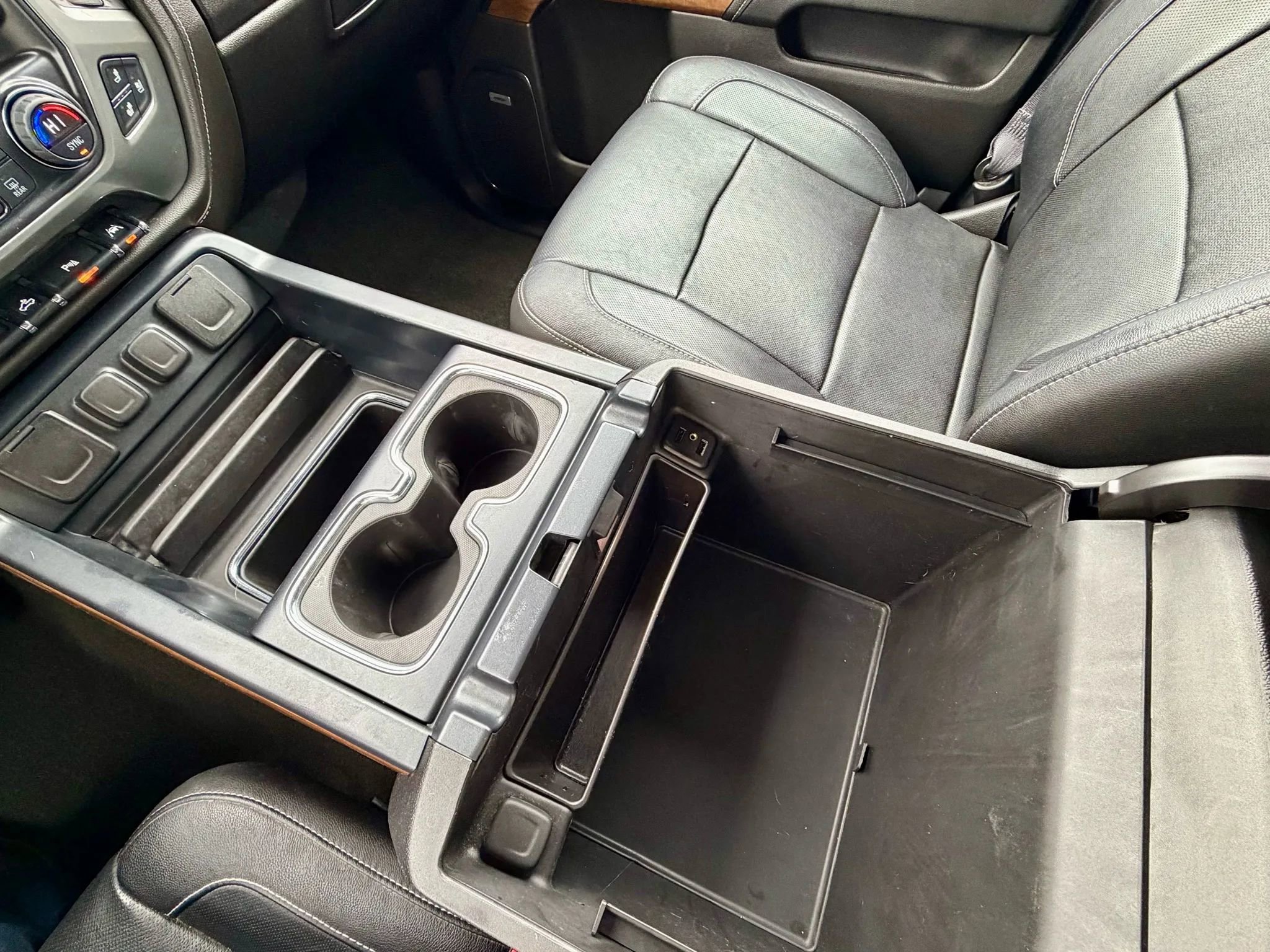 Used 2016 Chevrolet Silverado 1500 LTZ w/ LTZ Plus Package image 16