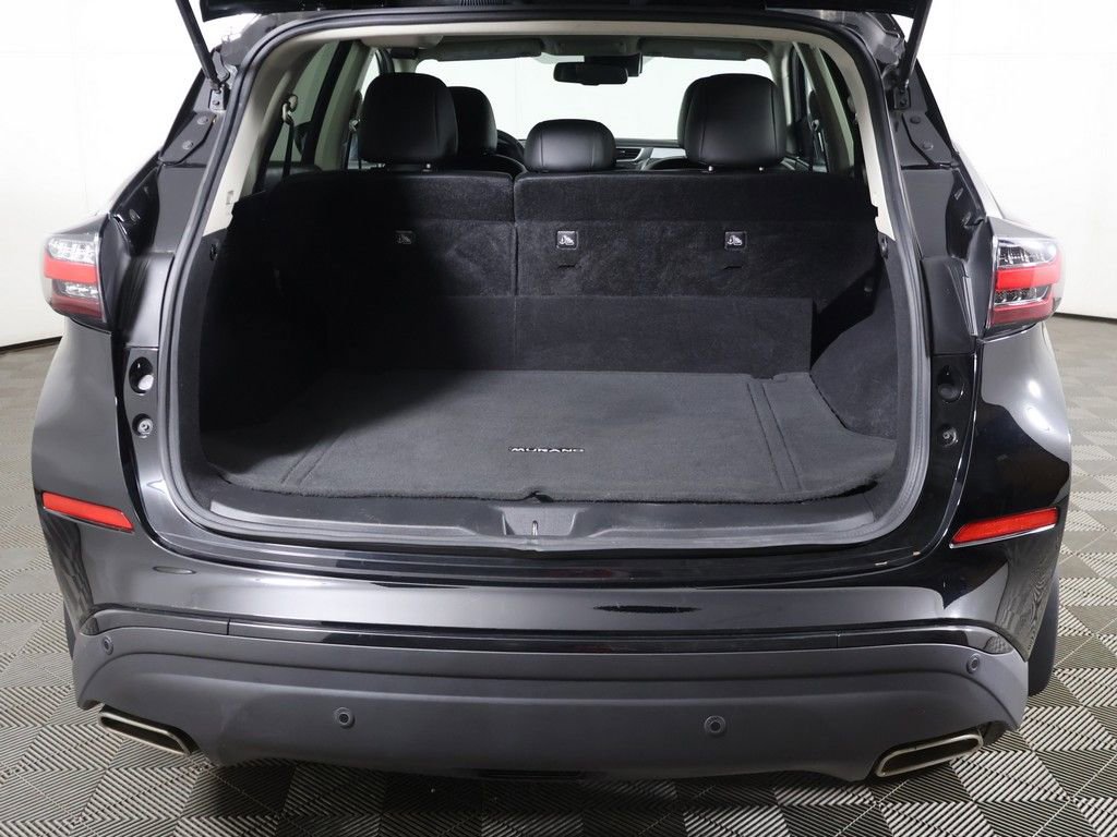Used 2023 Nissan Murano SV w/ SV Midnight Edition Package AWD/4WD image 14