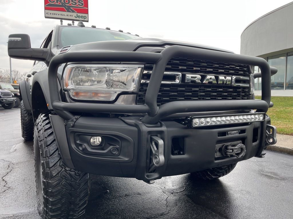 Used 2024 RAM 2500 Big Horn w/ Level 2 Equipment Group AWD/4WD image 53
