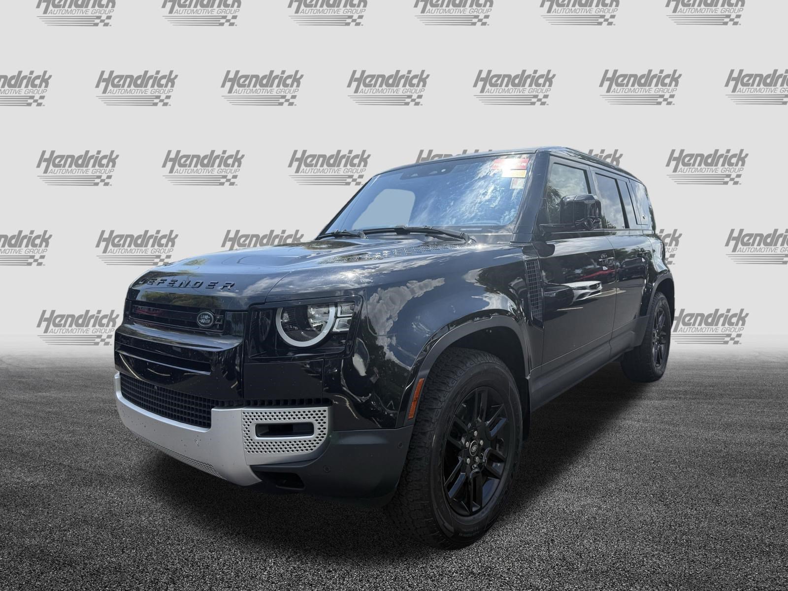 Used 2021 Land Rover Defender 110 S AWD/4WD image 5