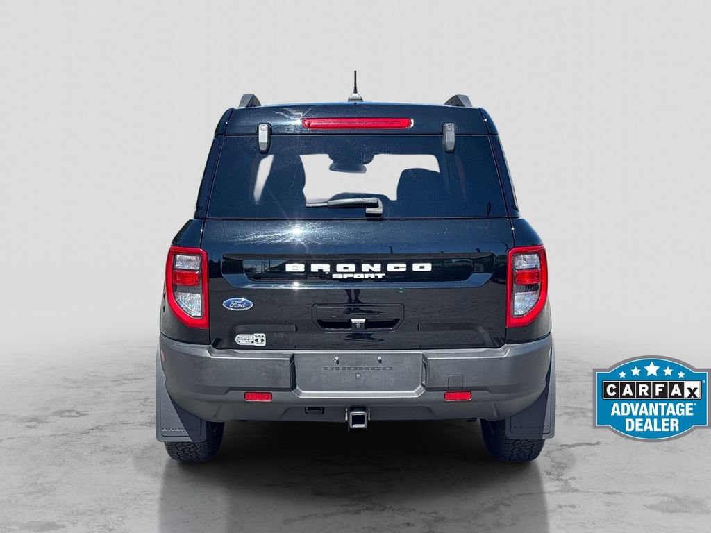 Used 2023 Ford Bronco Sport Badlands AWD/4WD image 4