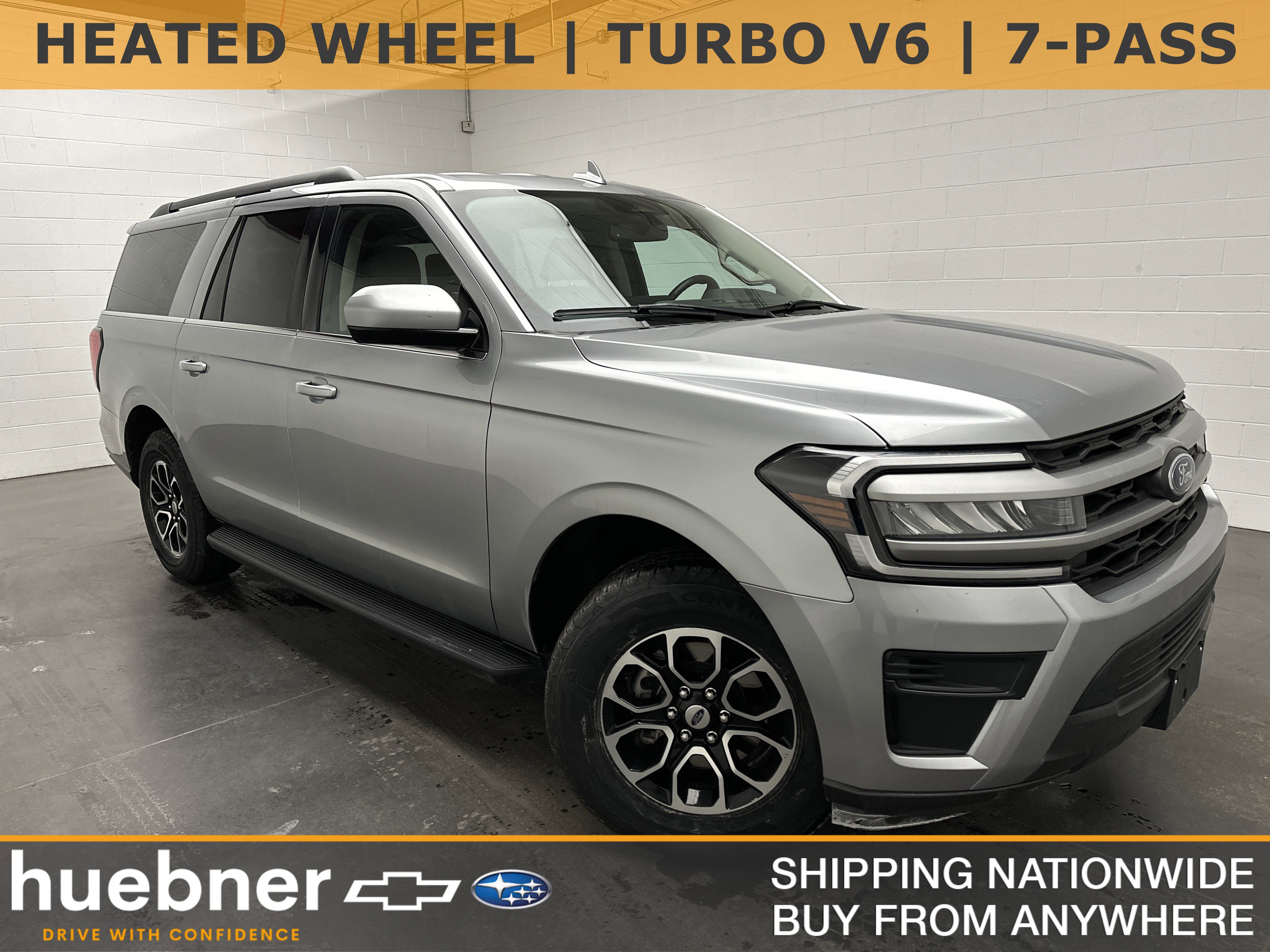 Used 2024 Ford Expedition Max XLT