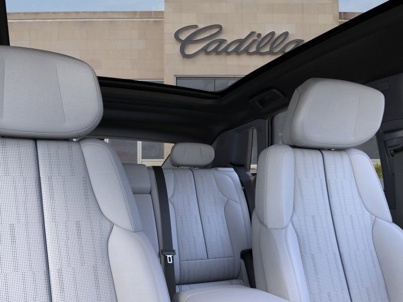 New 2026 Cadillac Lyriq Luxury image 24