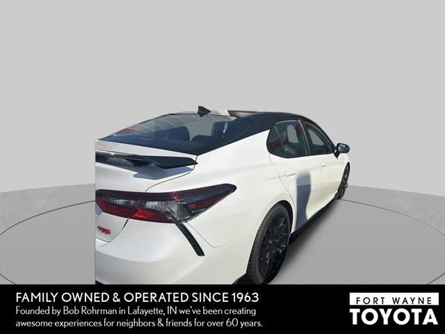 Used 2023 Toyota Camry TRD w/ TRD Package w/JBL Audio FWD image 5