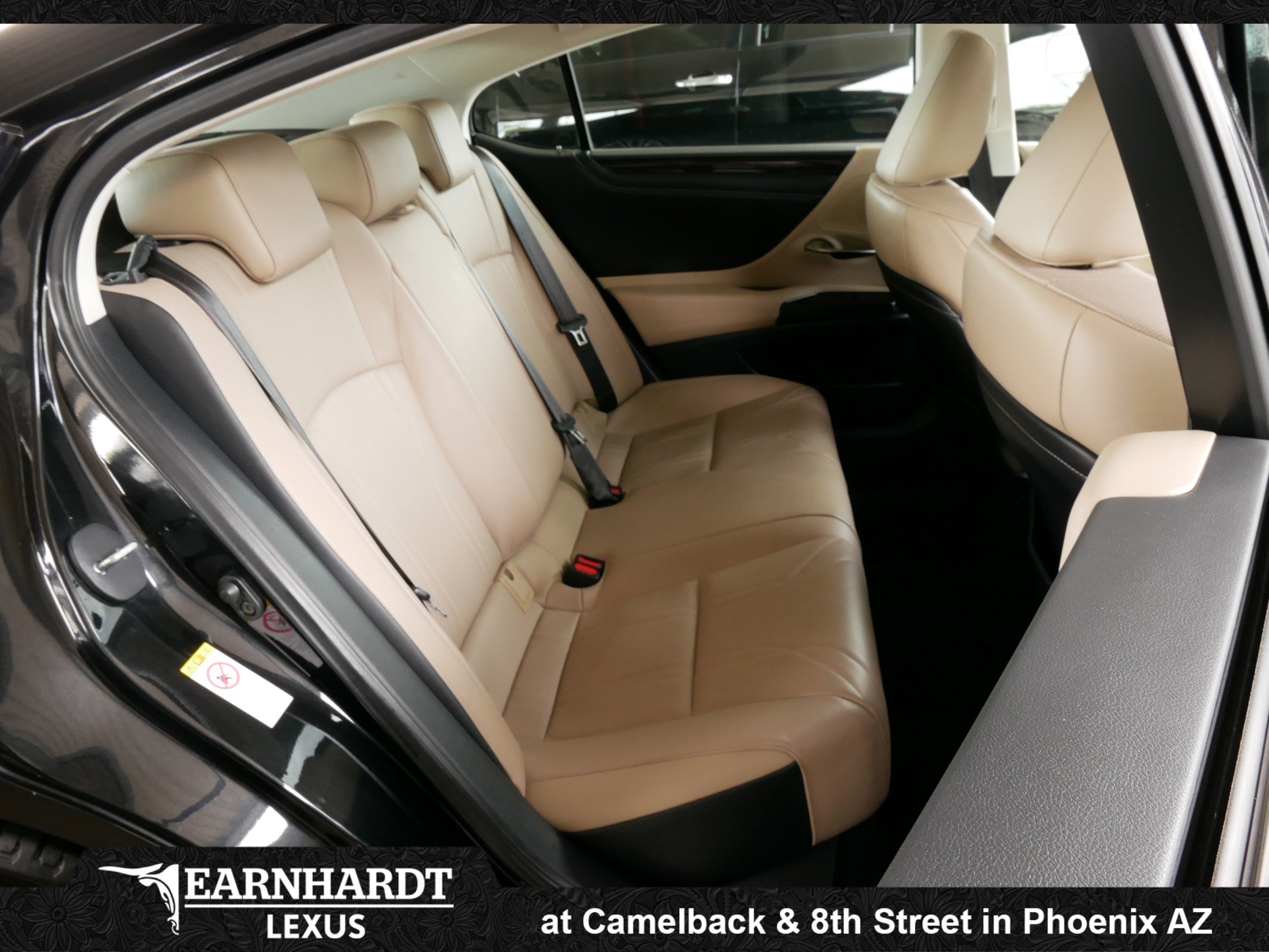 Used 2019 Lexus ES 350 w/ Accessory Package 2 FWD image 14