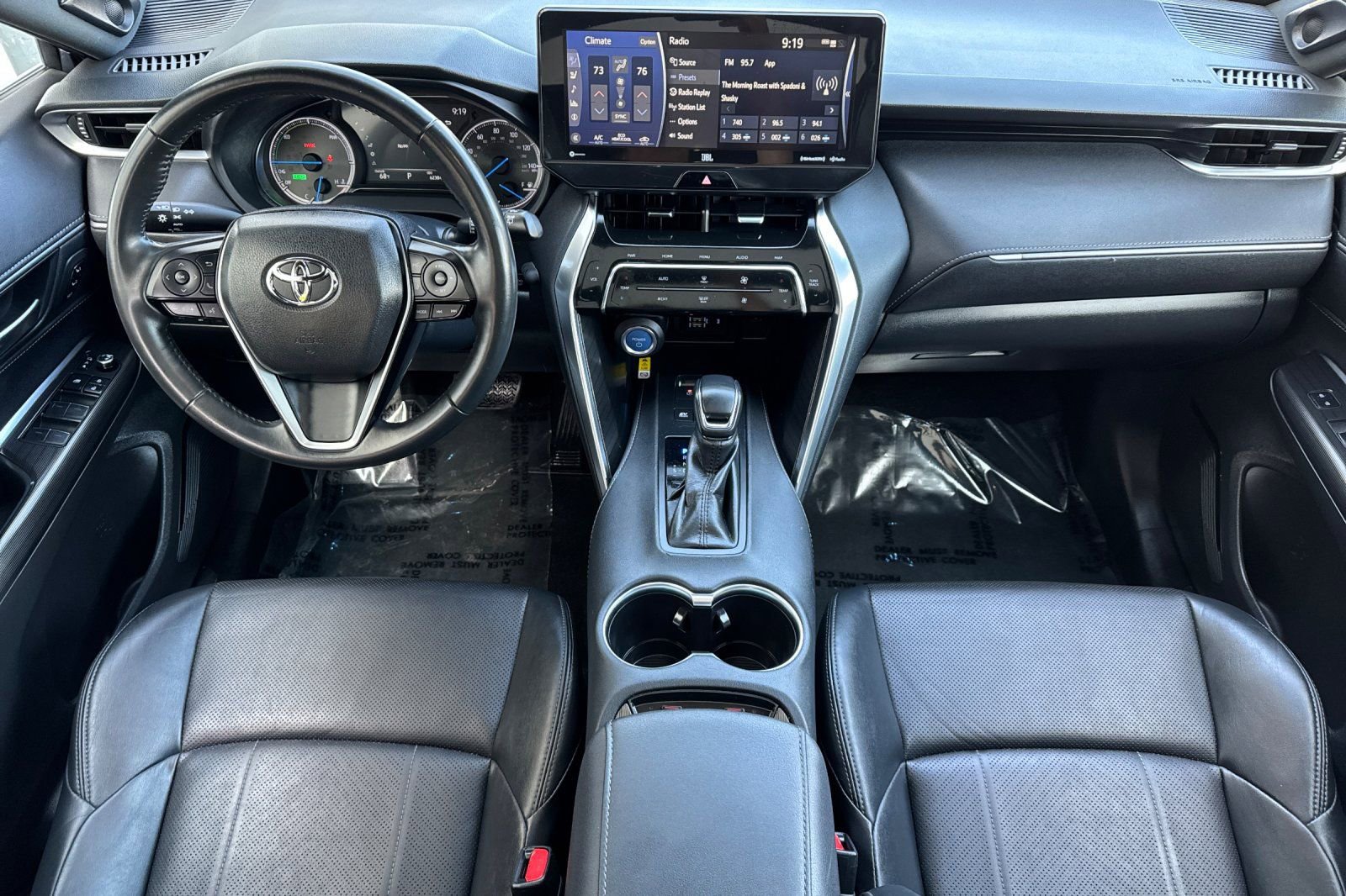 Certified 2021 Toyota Venza Limited w/ Carpet Mat Package (TMS) AWD/4WD image 13