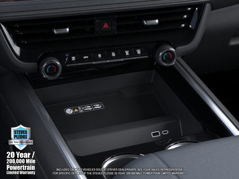 New 2026 Chevrolet Tahoe Premier w/ Sun And Tow Package image 23