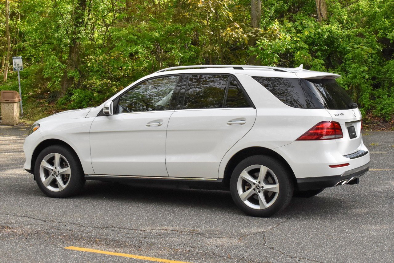 Used 2019 Mercedes-Benz GLE 400 4MATIC image 7