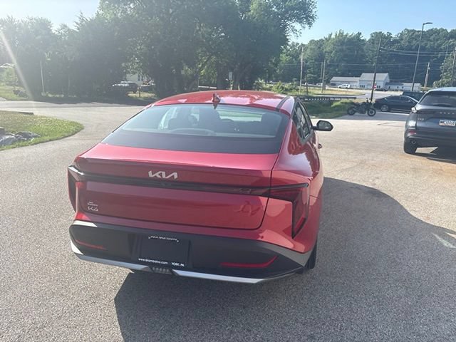 Used 2025 Kia K4 EX FWD image 43