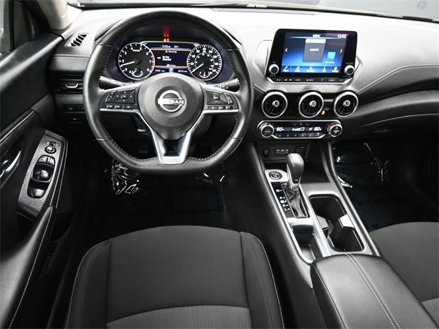 Certified 2024 Nissan Sentra SV w/ All-Weather Package image 12