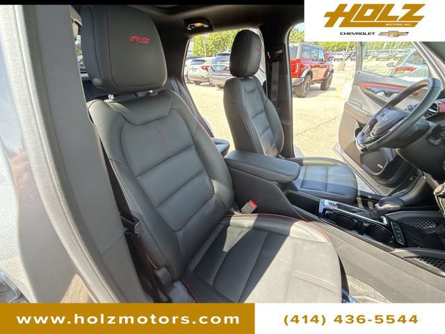 Certified 2024 Chevrolet TrailBlazer RS w/ Convenience Package AWD/4WD image 29