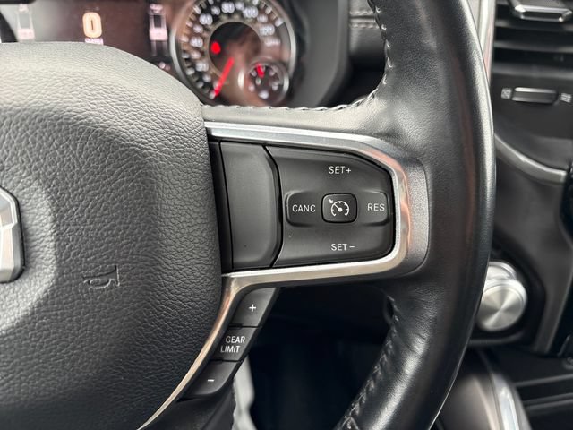 Used 2023 RAM 1500 Laramie AWD/4WD image 12