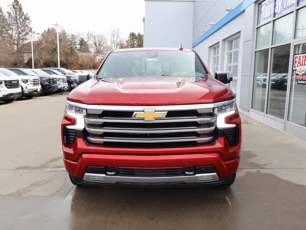 Certified 2023 Chevrolet Silverado 1500 High Country image 5