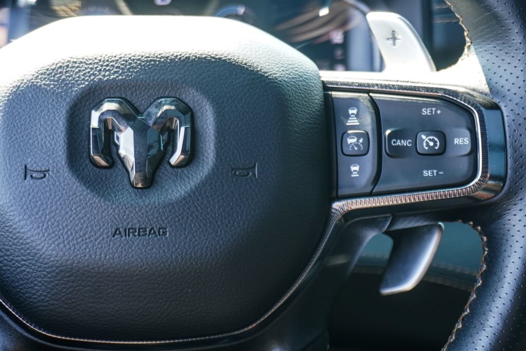 Used 2024 RAM 1500 TRX AWD/4WD image 15