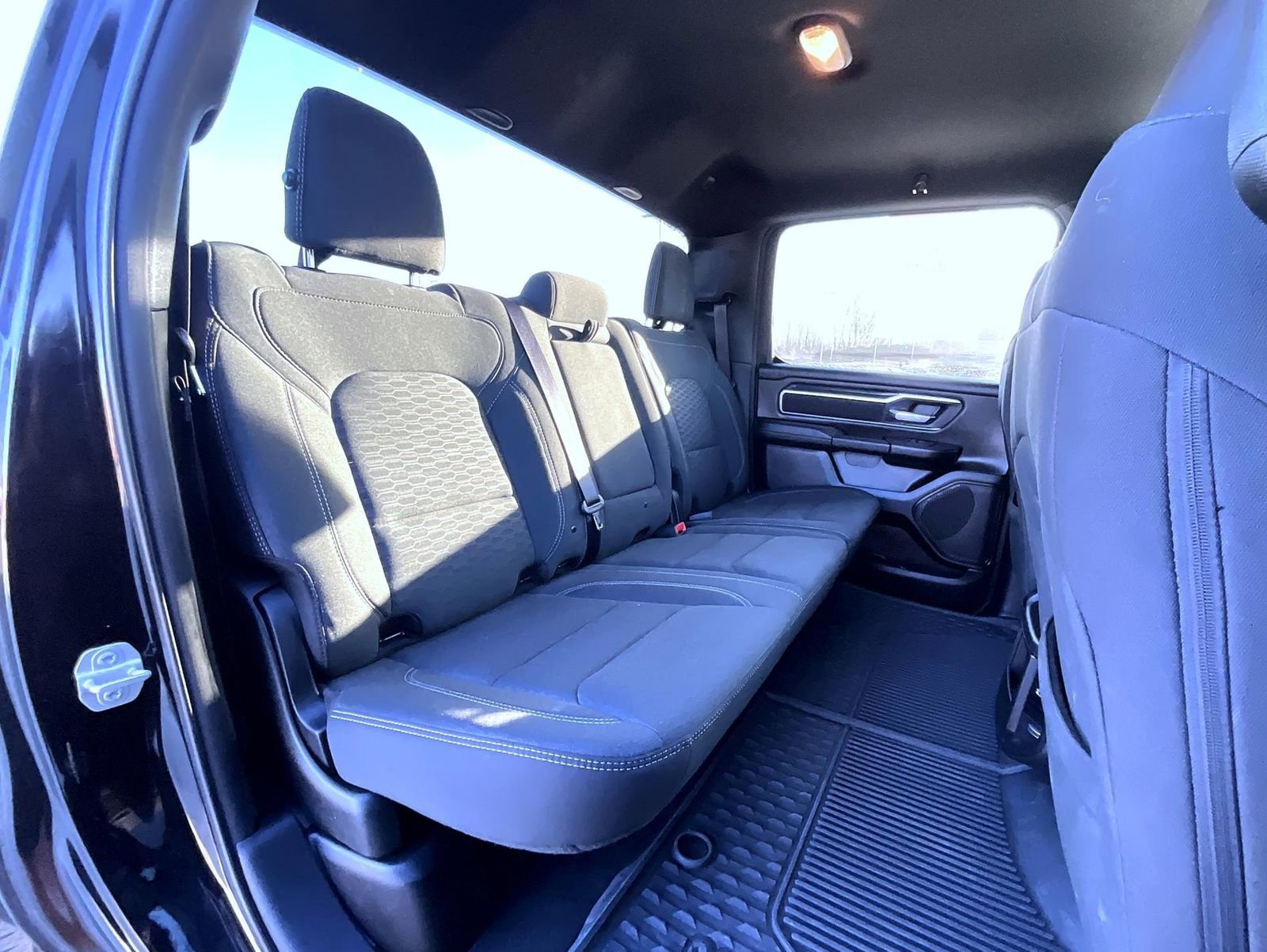 Used 2025 RAM 1500 Big Horn AWD/4WD image 19