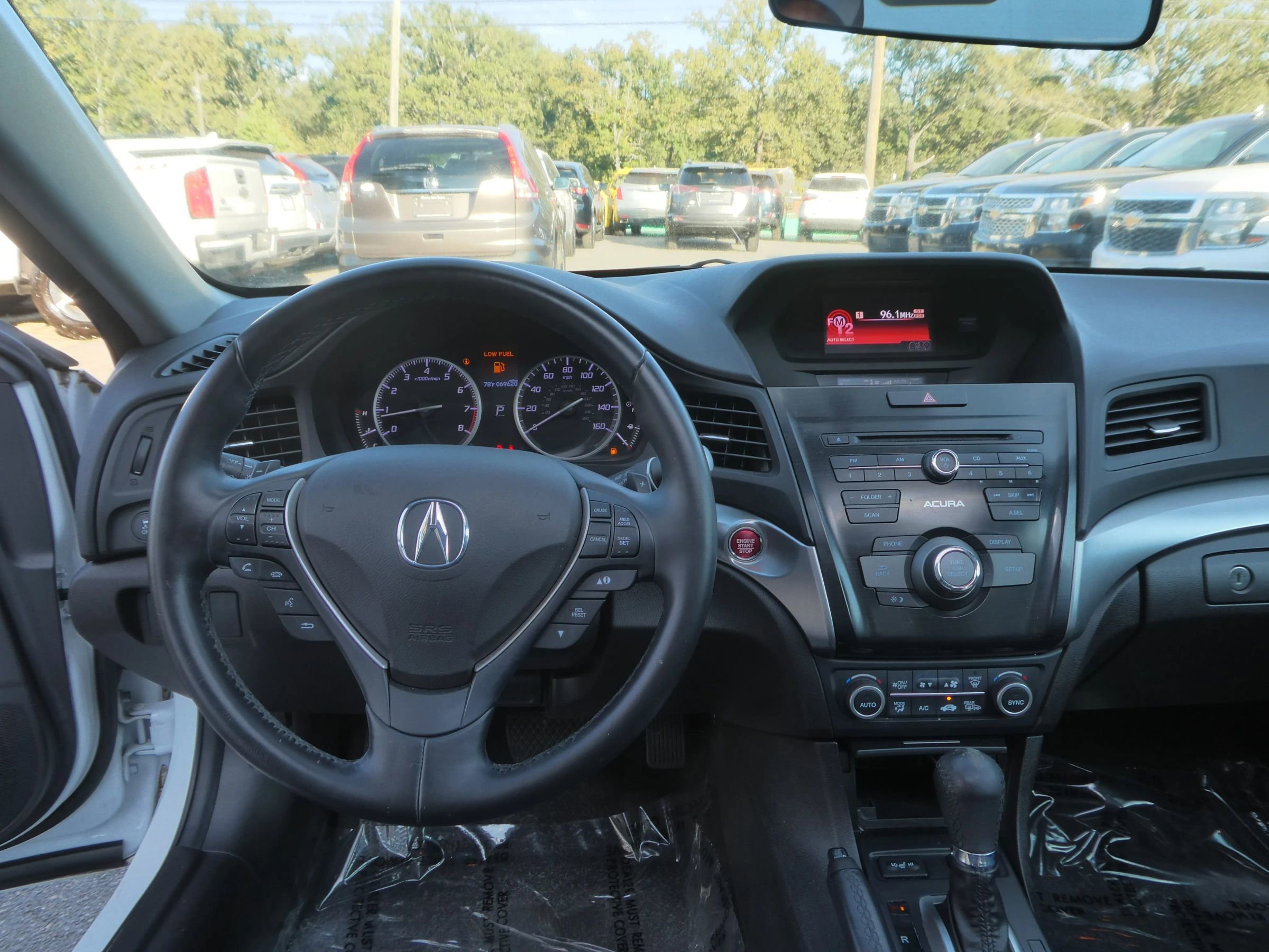 Used 2017 Acura ILX image 14