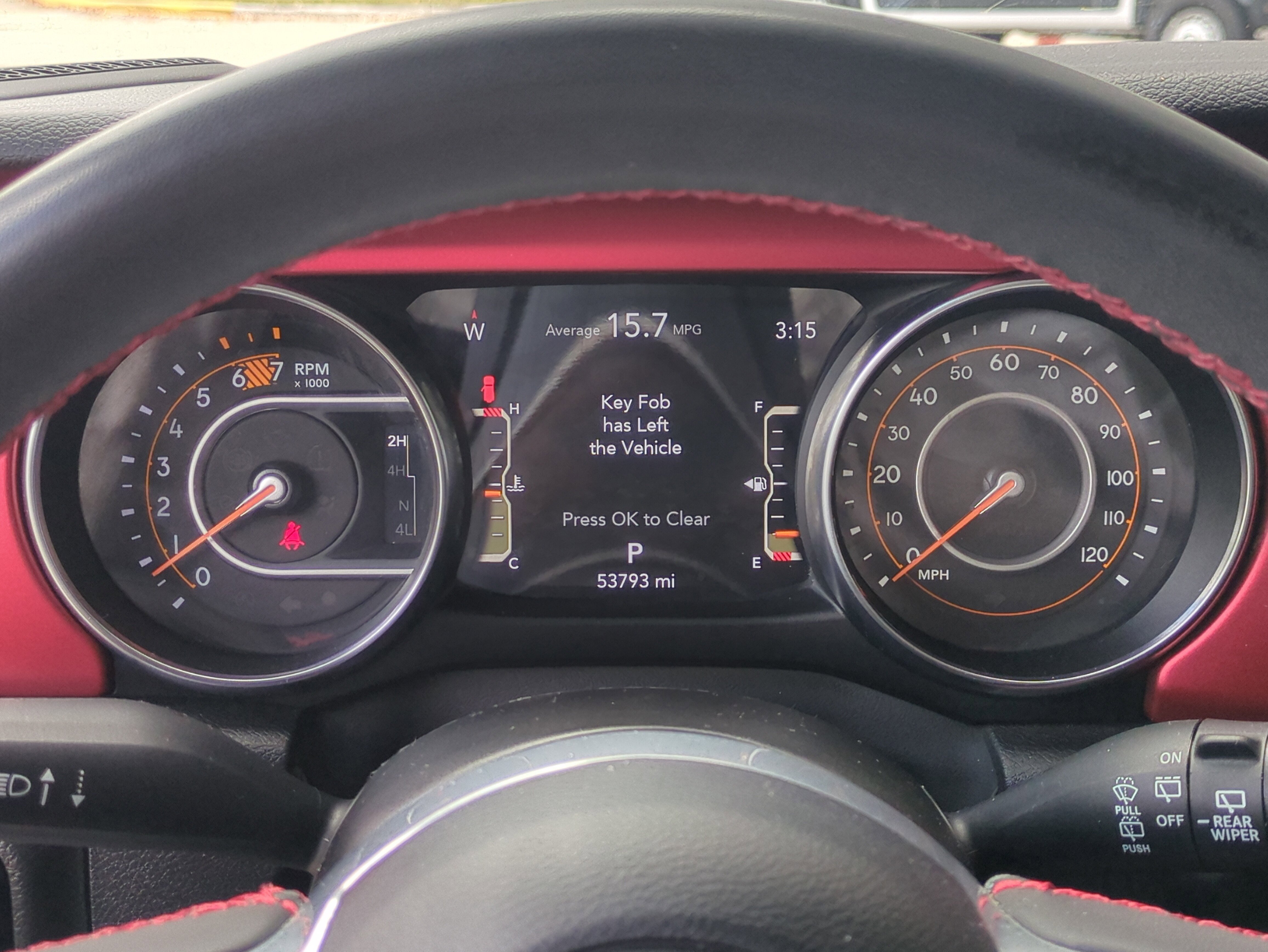 Certified 2023 Jeep Wrangler Unlimited Rubicon image 28