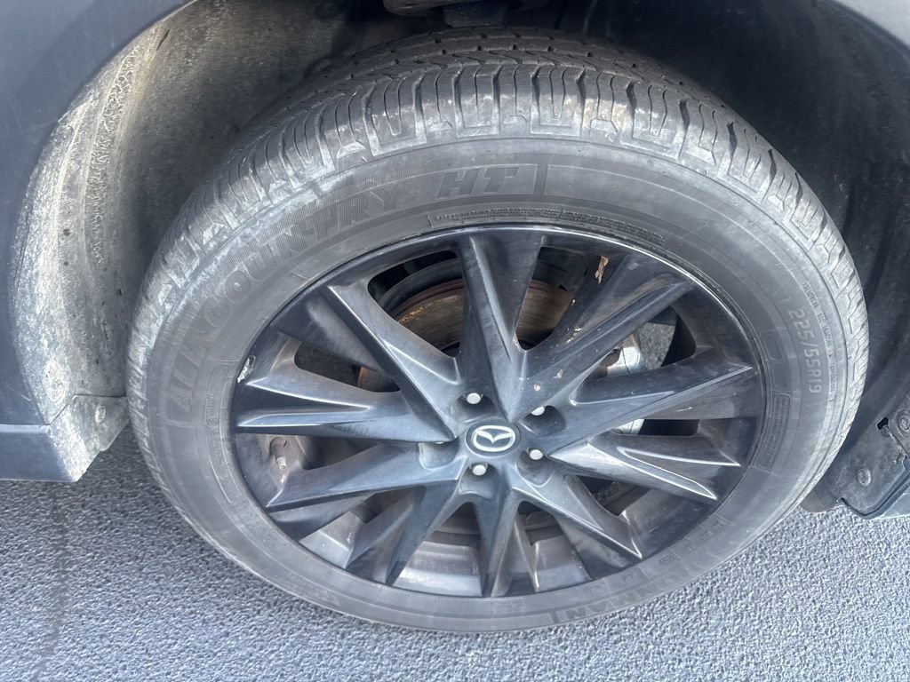 Used 2024 MAZDA CX-5 Carbon Edition image 19