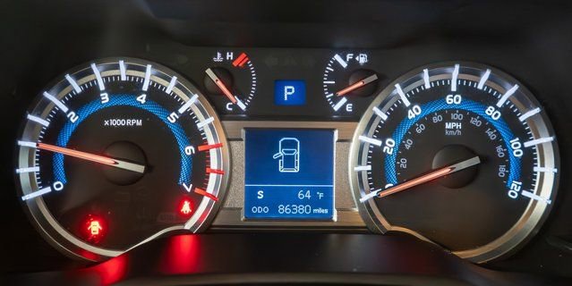 Used 2019 Toyota 4Runner TRD Off-Road Premium AWD/4WD image 23