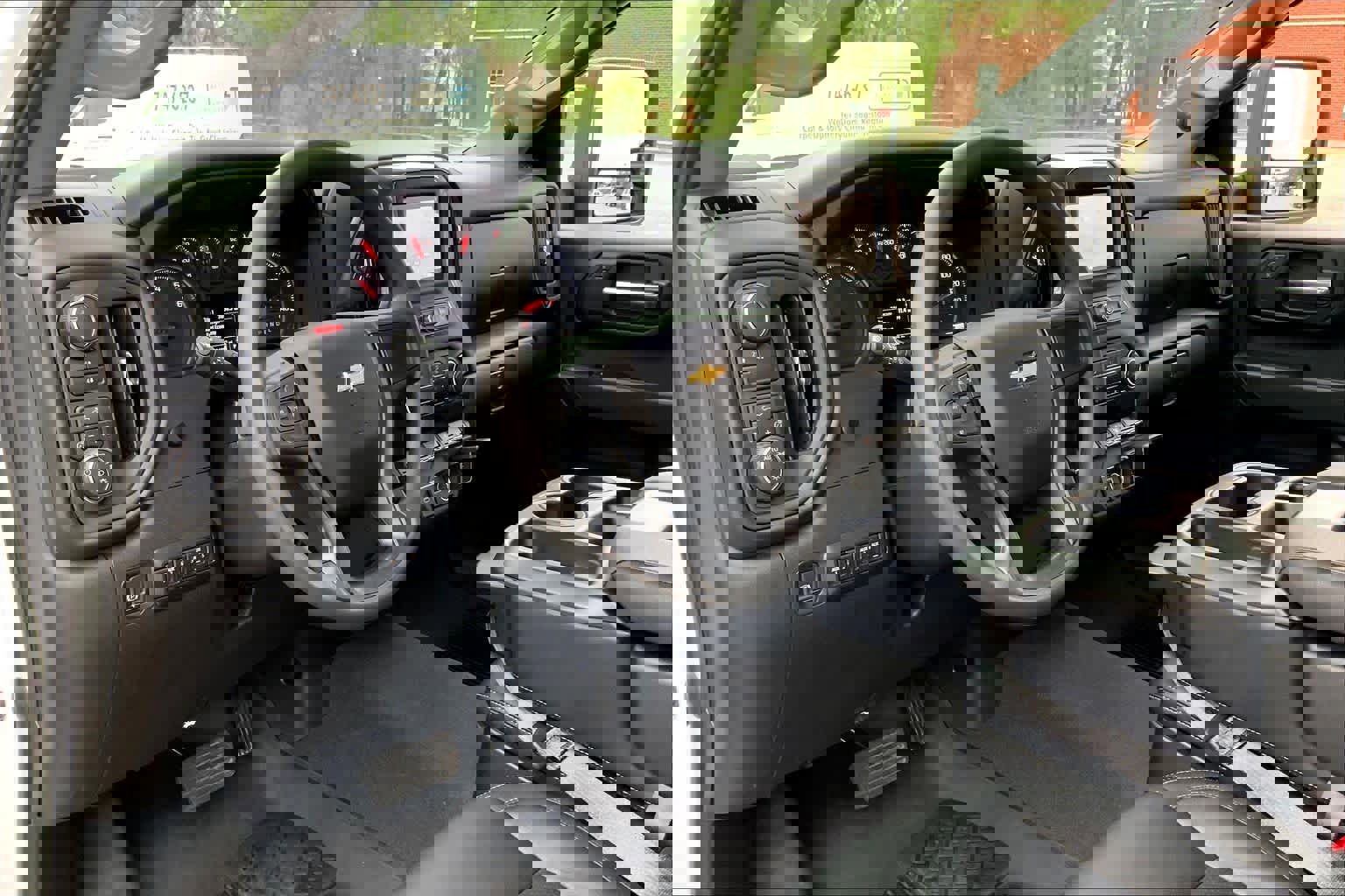 Used 2024 Chevrolet Silverado 2500 Custom w/ Custom Convenience Package image 18