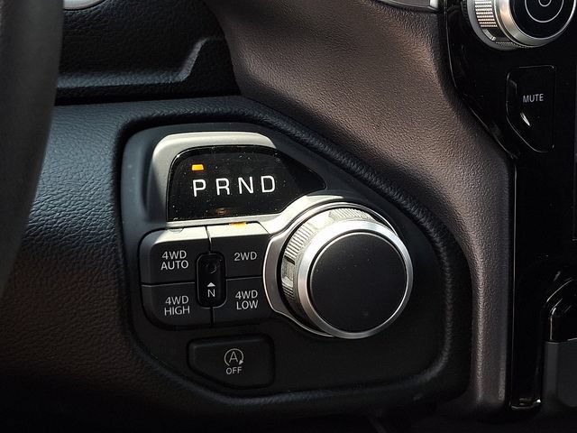 Used 2025 RAM 1500 Big Horn AWD/4WD image 14