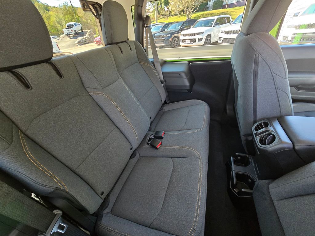 New 2026 Jeep Wrangler Willys image 21