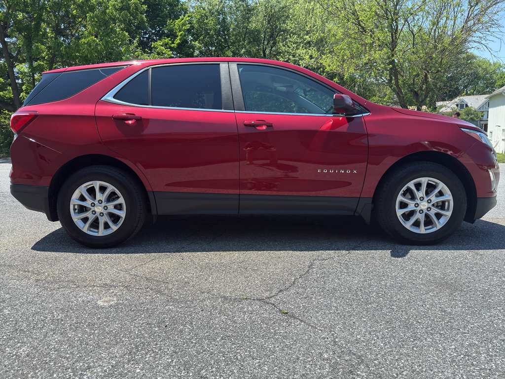 Used 2021 Chevrolet Equinox LT AWD/4WD image 6