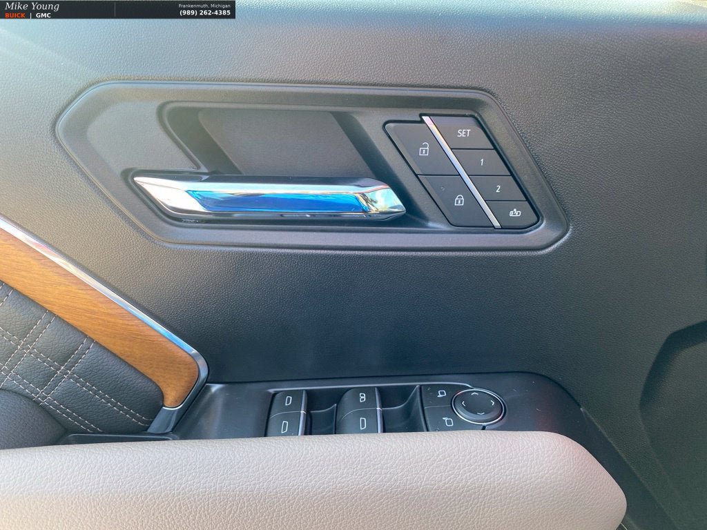 New 2026 GMC Canyon Denali AWD/4WD image 14