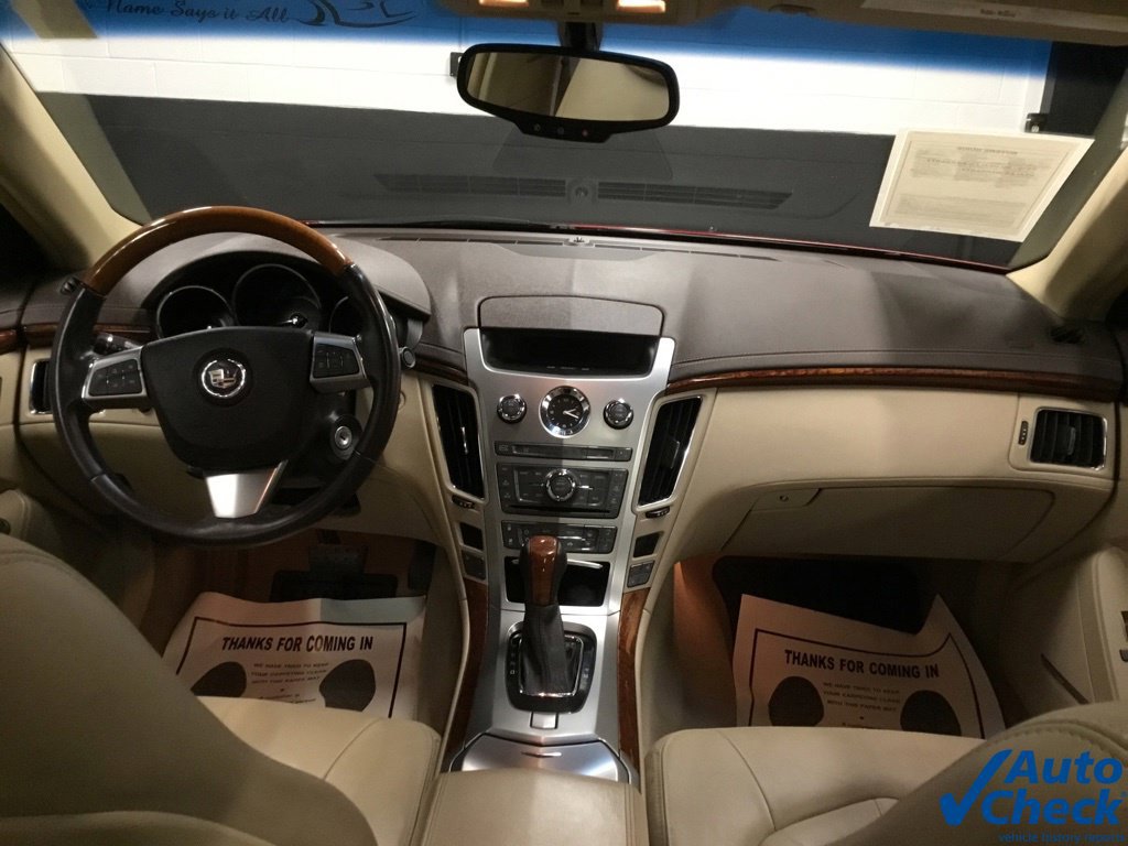 Used 2011 Cadillac CTS Luxury AWD/4WD image 26