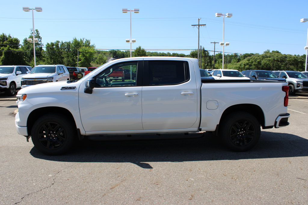 New 2026 Chevrolet Silverado 1500 RST w/ Safety Package AWD/4WD image 33