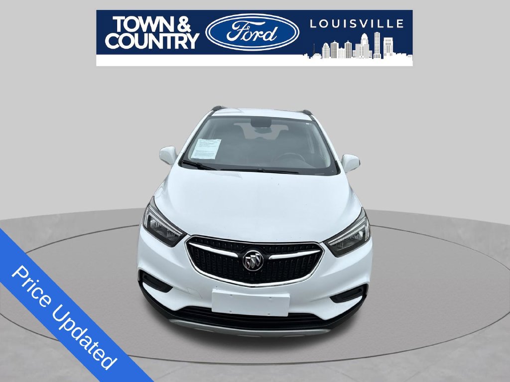 Used 2021 Buick Encore Preferred AWD/4WD image 1
