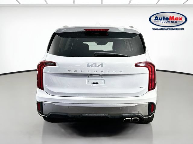 Used 2025 Kia Telluride S AWD/4WD image 8