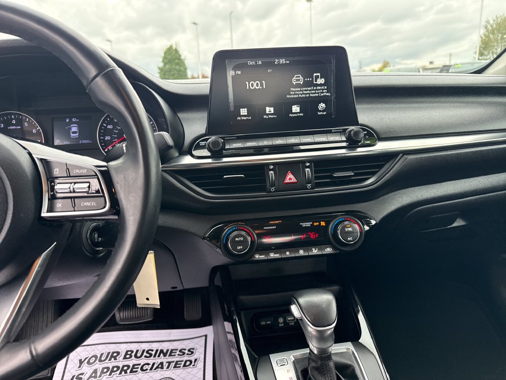 Used 2019 Kia Forte S FWD image 27