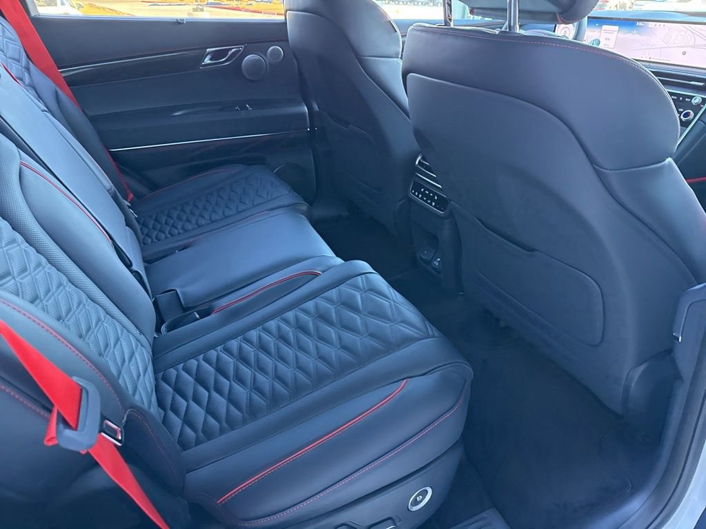 New 2026 Genesis GV80 3.5T e-SC image 13