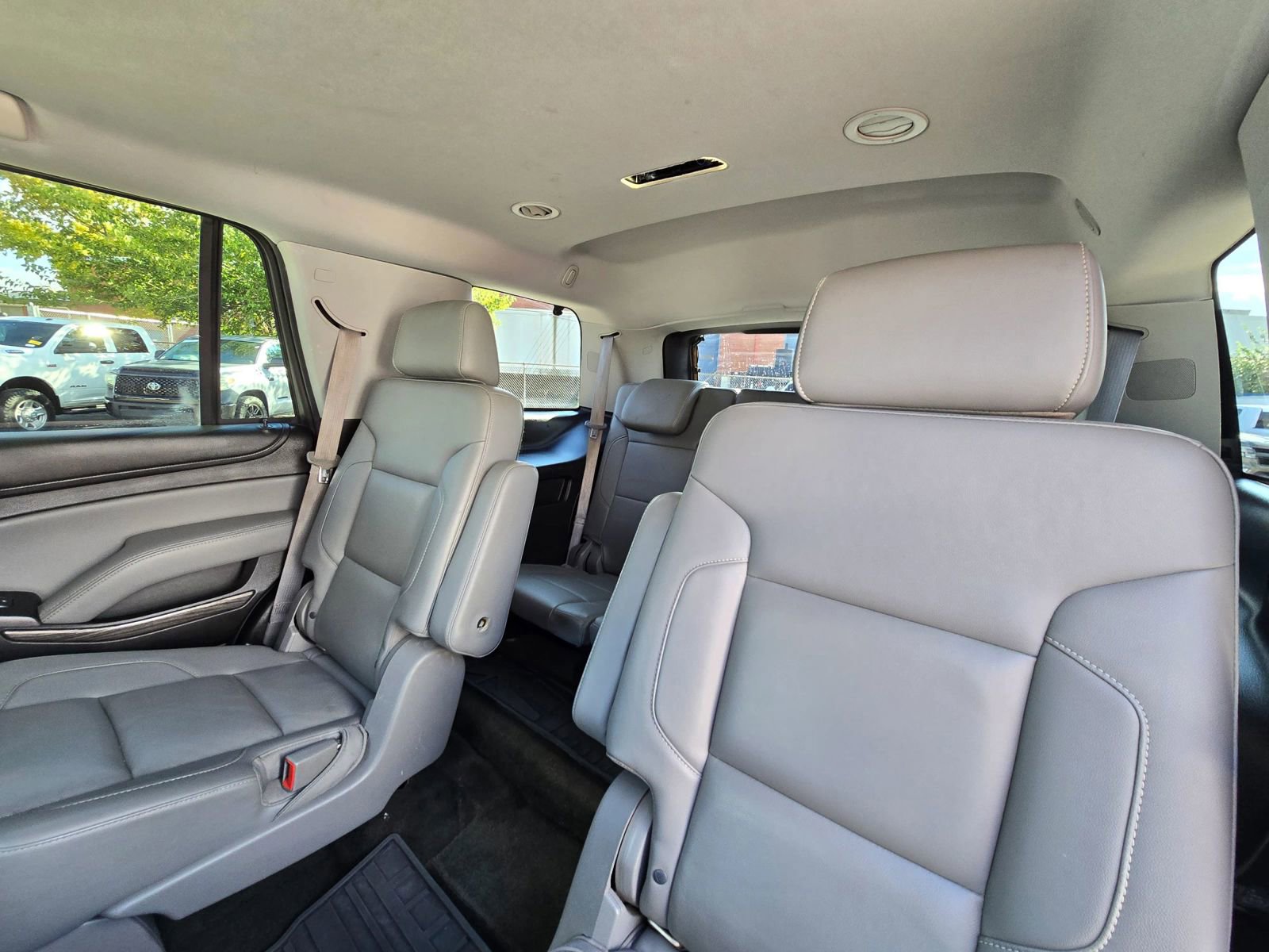 Used 2016 Chevrolet Tahoe LT w/ Luxury Package image 17