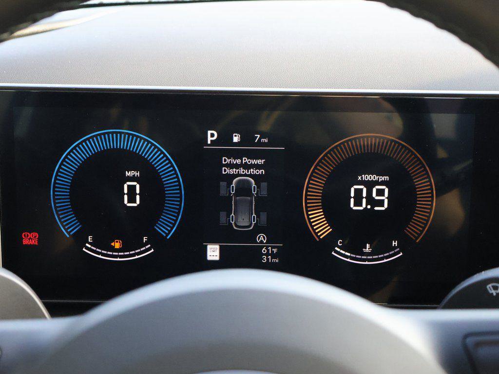 New 2026 Hyundai Tucson XRT image 30