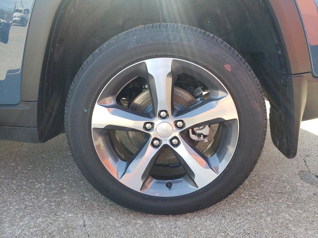 New 2026 Jeep Grand Cherokee Limited image 24