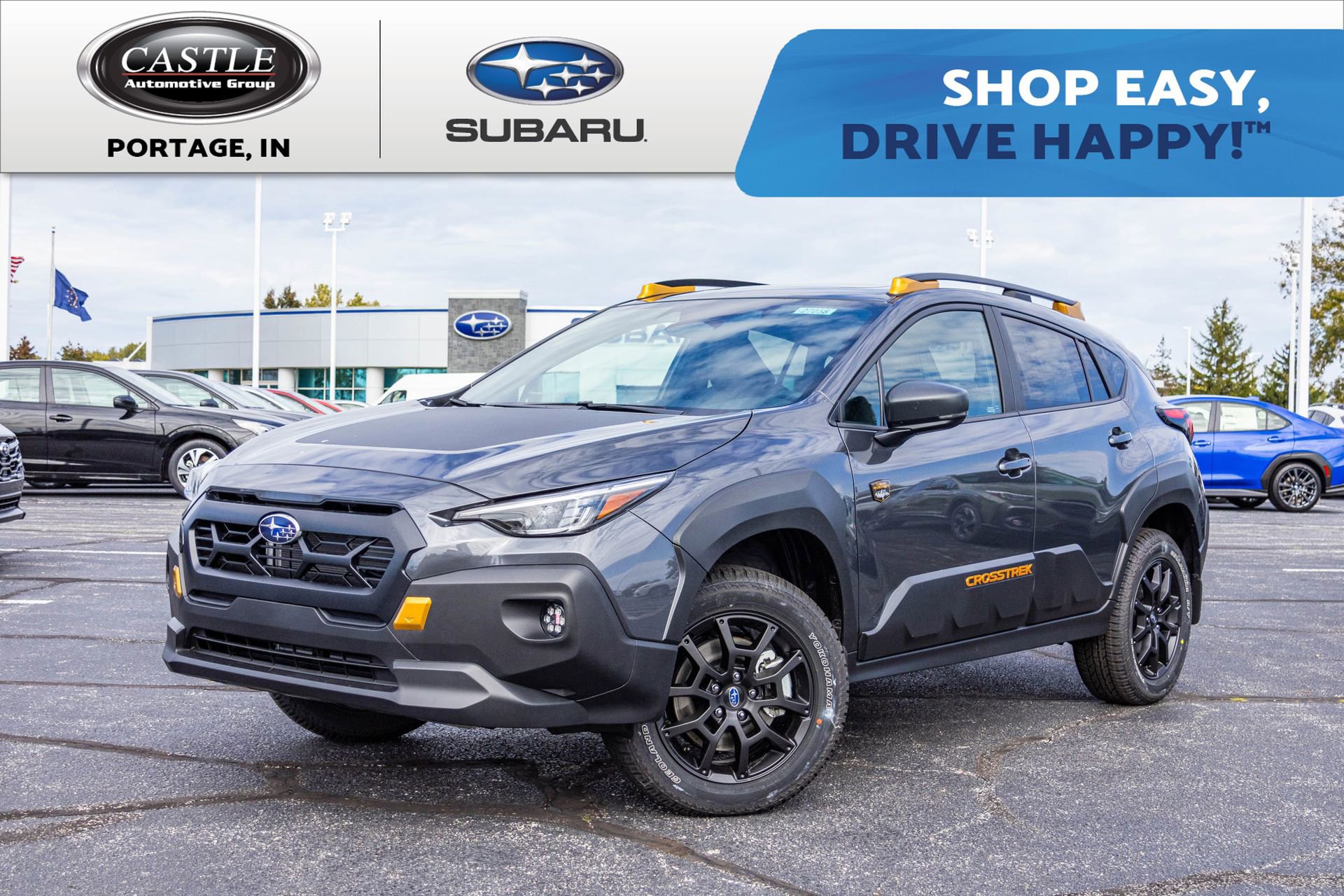 New 2026 Subaru Crosstrek 2.5i Wilderness
