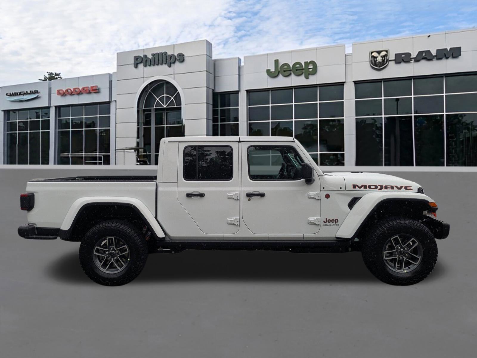 New 2026 Jeep Gladiator Mojave AWD/4WD image 2