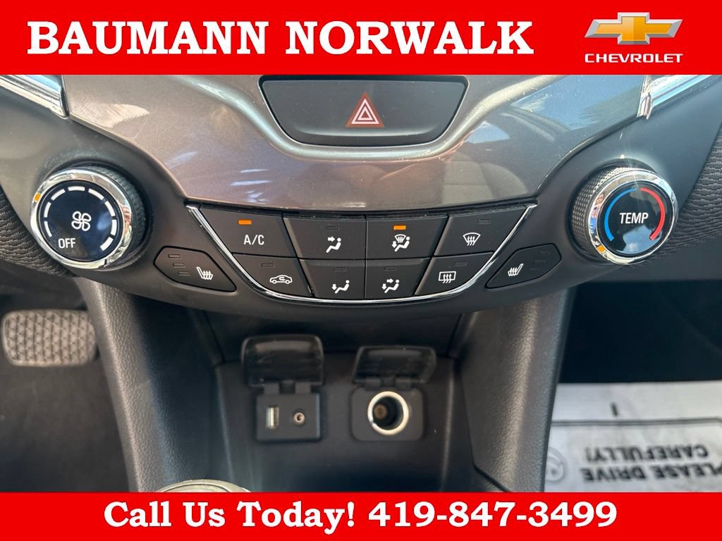 Used 2016 Chevrolet Cruze LT FWD image 31