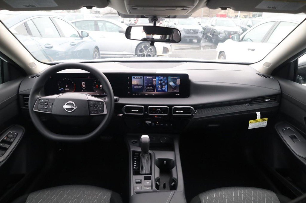 New 2026 Nissan Sentra SV w/ Floor Mat Package image 7