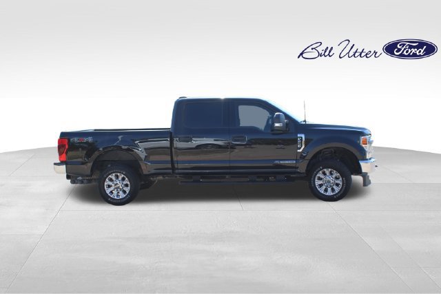 Used 2022 Ford F250 XLT AWD/4WD image 4