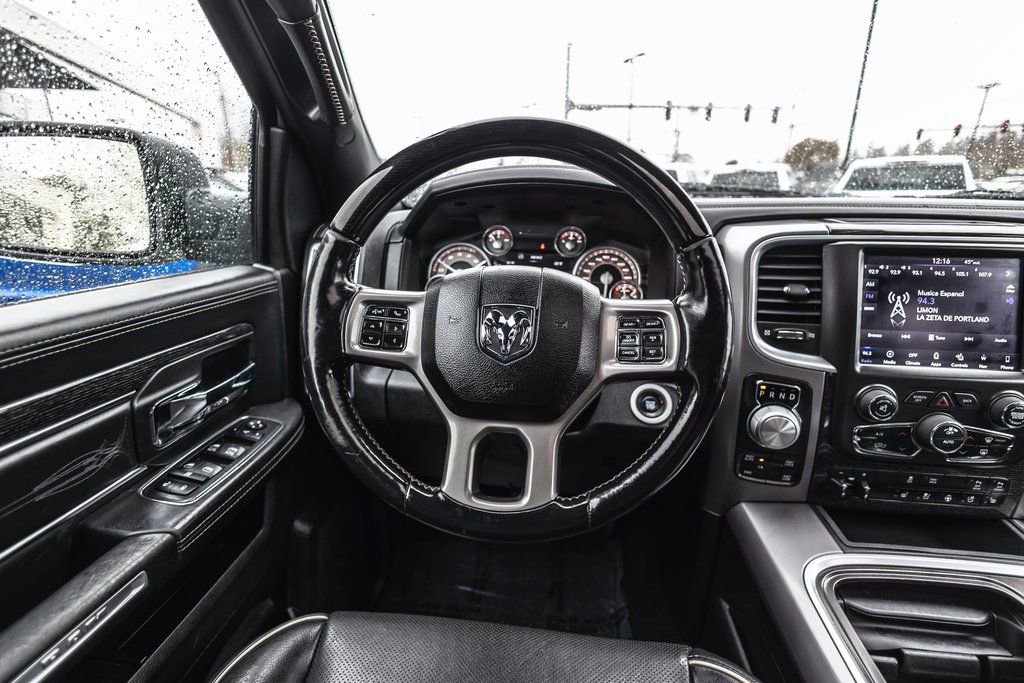 Used 2018 RAM 1500 Limited image 30