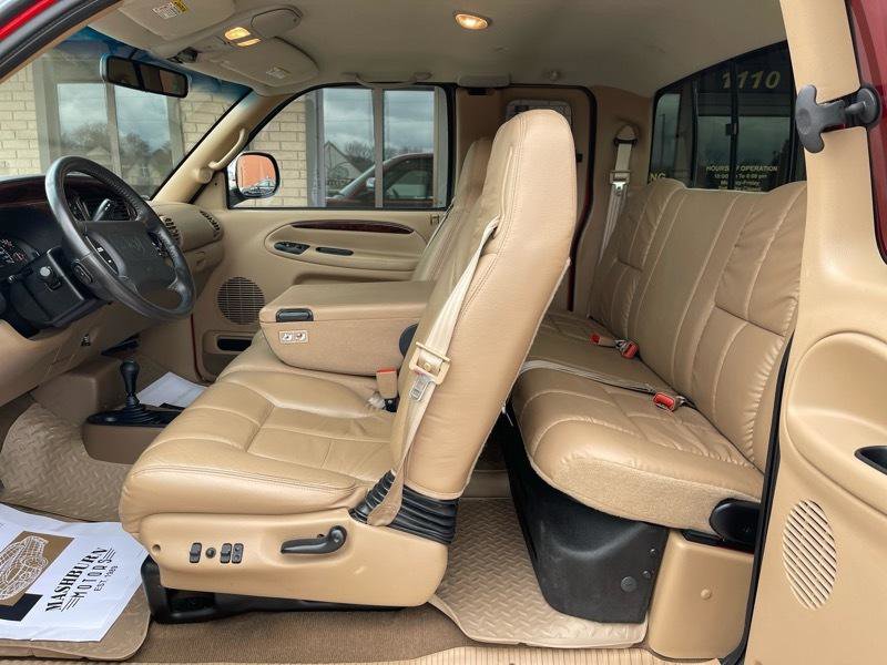 Used 1999 Dodge Ram 1500 Truck 4x4 Quad Cab image 35