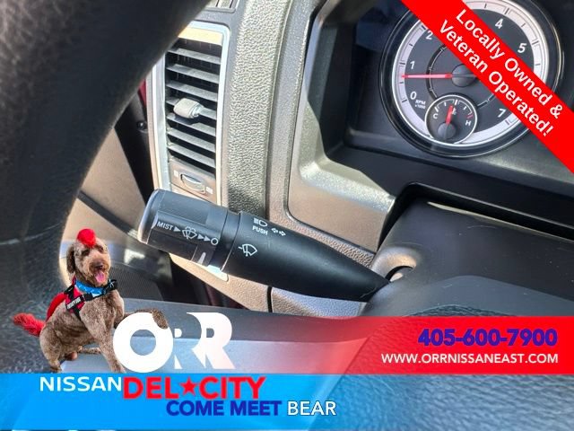 Used 2024 RAM 1500 Warlock RWD image 21