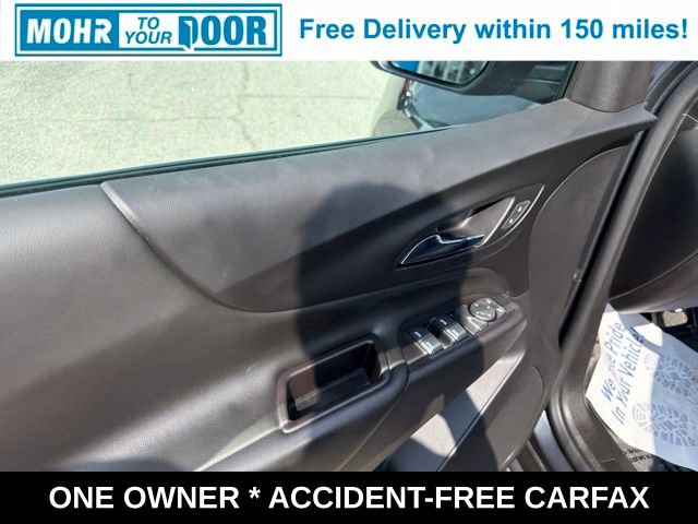 Used 2022 Chevrolet Equinox LT FWD image 13