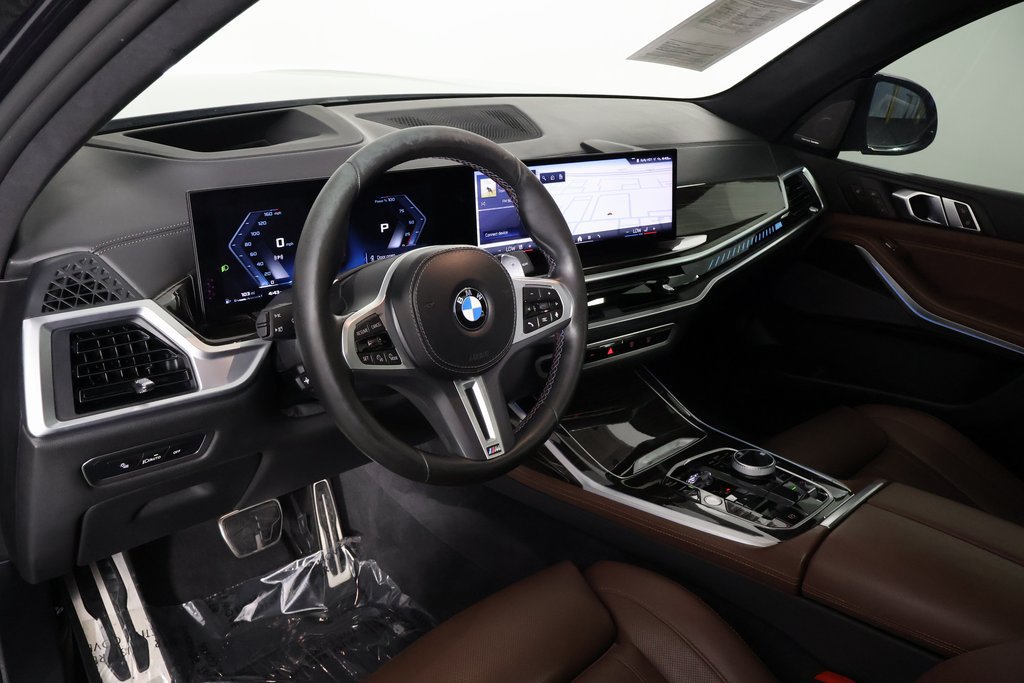Certified 2024 BMW X7 M60i w/ Executive Package AWD/4WD image 7